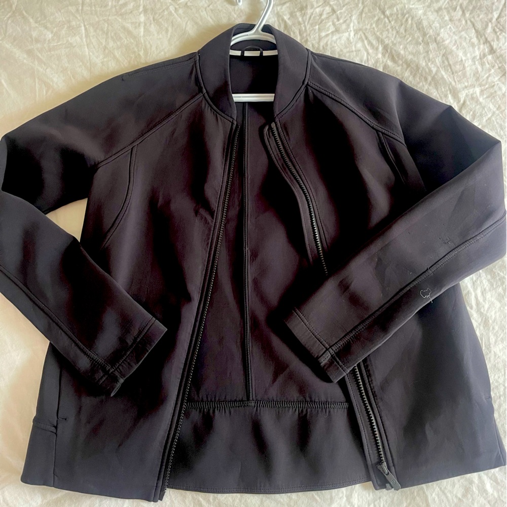 Lululemon Light Bomber Jacket
